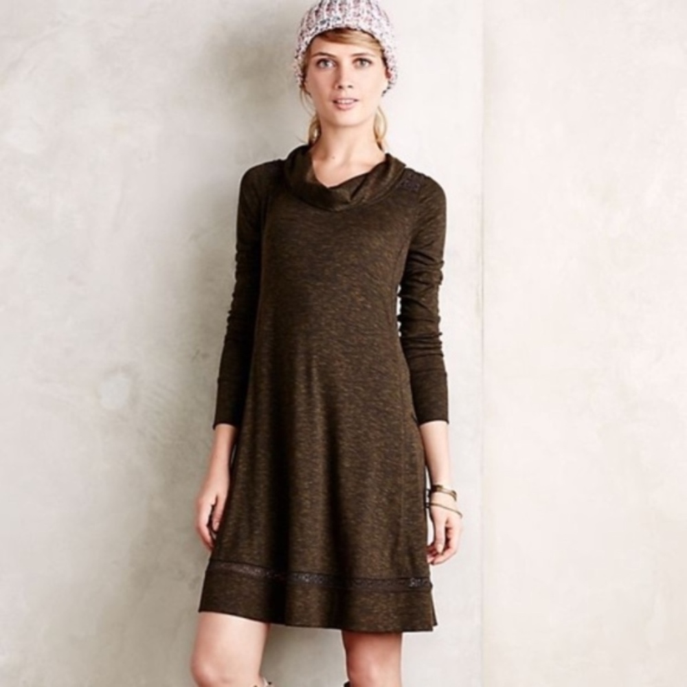 Anthropologie Saturday Sunday Lace Dress